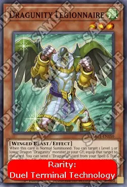 Dragunity Legionnaire