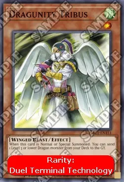 Dragunity Tribus