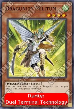 Dragunity Militum