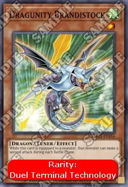 Dragunity Brandistock