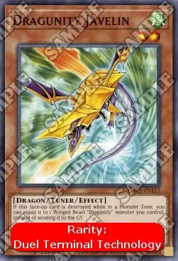 Dragunity Javelin