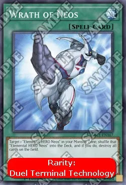 Wrath of Neos
