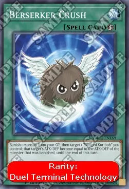 Berserker Crush