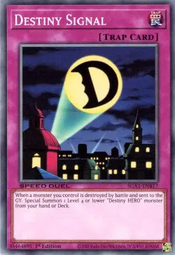Destiny Signal