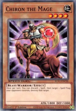 Chiron the Mage