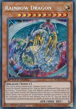 Rainbow Dragon