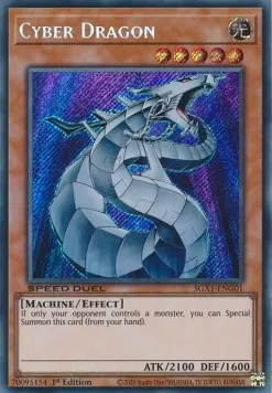 Cyber Dragon
