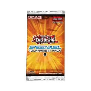 Speed Duel Tournament Pack 3 Booster