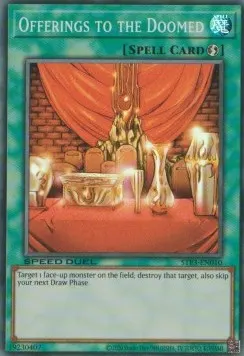 Offerings to the Doomed