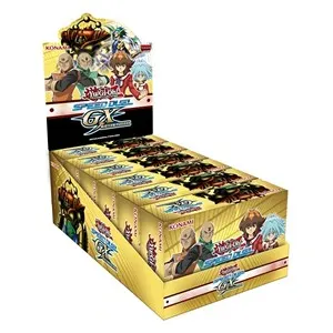 Speed Duel GX: Midterm Paradox Display