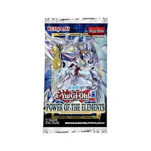 Power of the Elements Booster