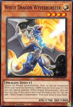 White Dragon Wyverburster