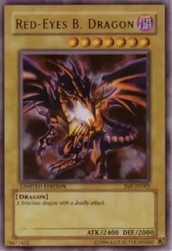 Red-Eyes B. Dragon