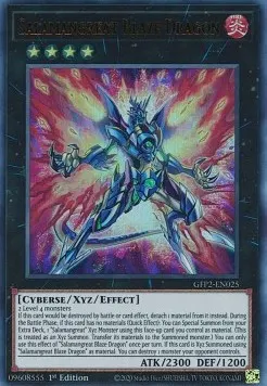 Salamangreat Blaze Dragon
