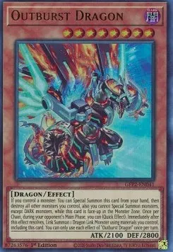 Outburst Dragon