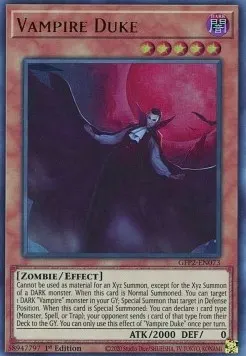 Vampire Duke