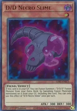 D/D Necro Slime