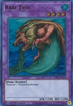 Rare Fish