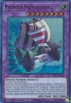 Plunder Patrollship Lys