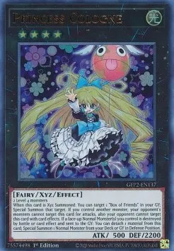 Princess Cologne