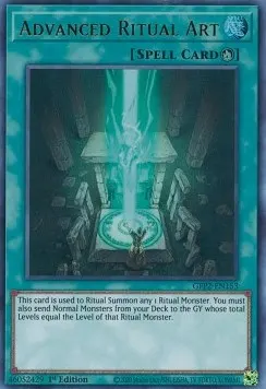 Advanced Ritual Art
