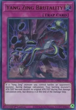 Yang Zing Brutality