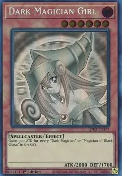 Dark Magician Girl