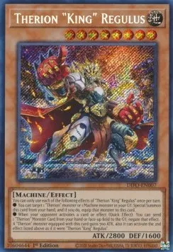 Therion "King" Regulus
