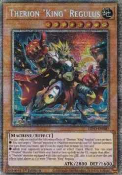 Therion "King" Regulus