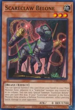 Scareclaw Belone