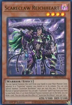 Scareclaw Reichheart