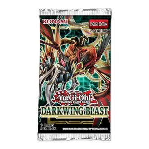 Darkwing Blast Booster