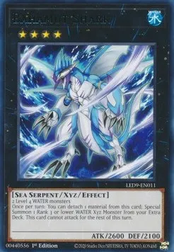Bahamut Shark
