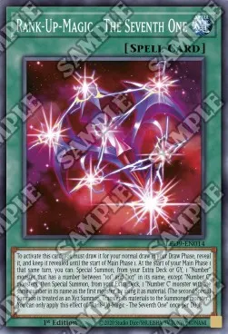 Rank-Up-Magic - The Seventh One
