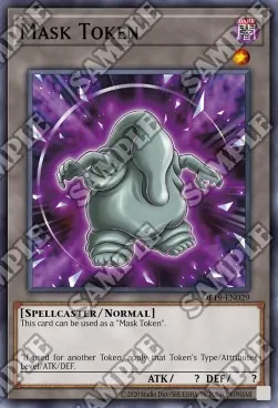 Mask Token