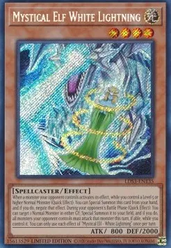 Mystical Elf White Lightning