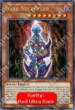 Dark Necrofear