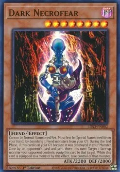 Dark Necrofear