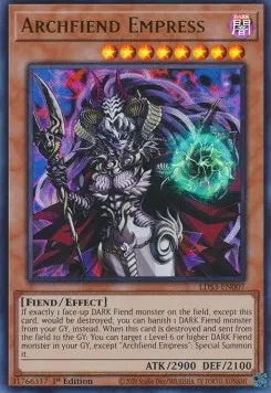 Archfiend Empress