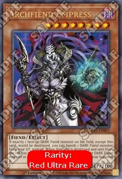 Archfiend Empress