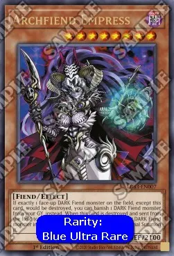 Archfiend Empress