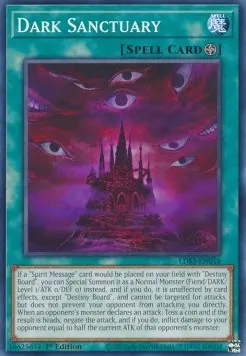 Dark Sanctuary