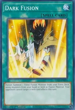 Dark Fusion
