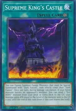 Supreme King's Castle