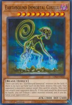 Earthbound Immortal Cusillu