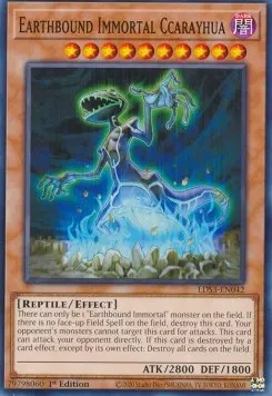 Earthbound Immortal Ccarayhua