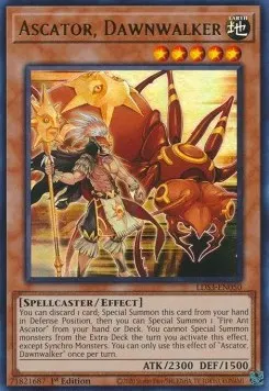 Ascator, Dawnwalker