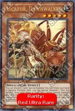 Ascator, Dawnwalker
