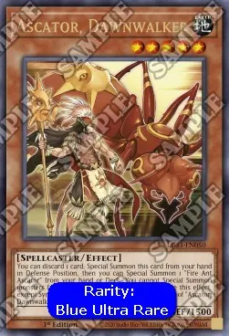 Ascator, Dawnwalker