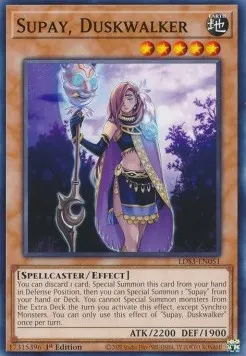 Supay, Duskwalker